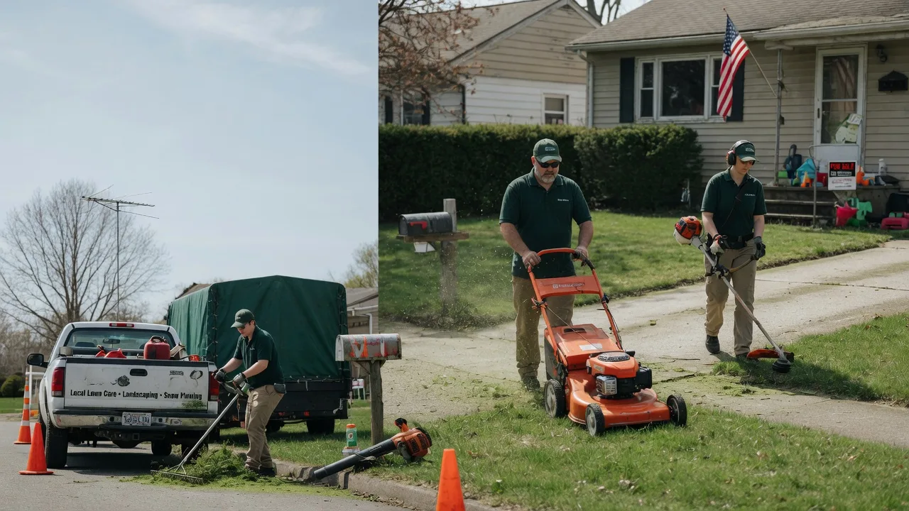 Lawn Care Services By Expert Landscaper in Loganville, WI near me